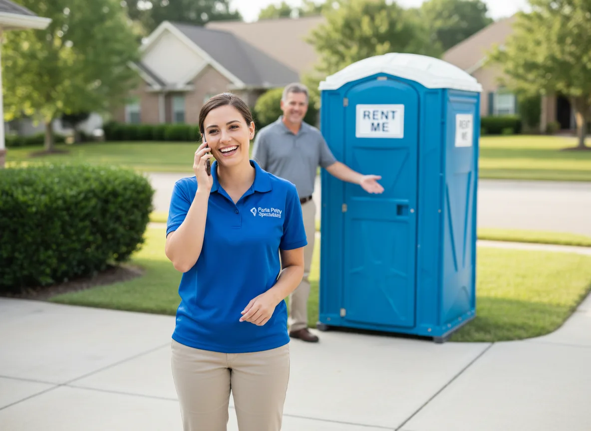 Portable Toilet Rental Trenton, SC FAQs