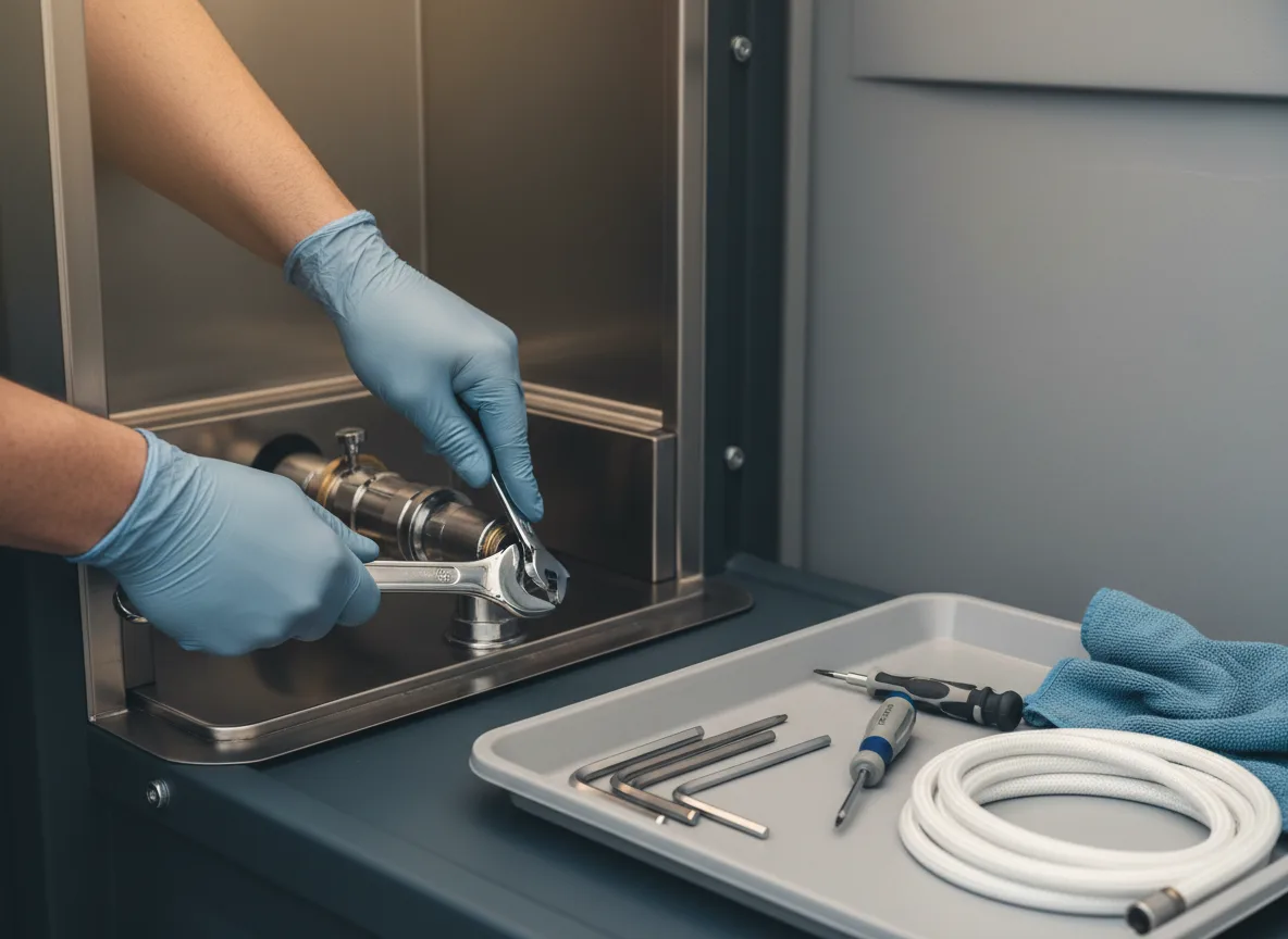 Why choose Portable Toilet Rental in Trenton, SC
